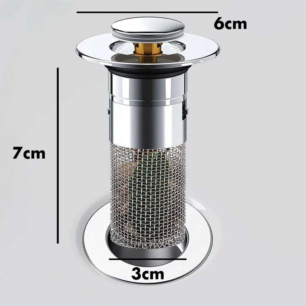 SinkFilter™ | Ein Muss für jedes Badzimmer