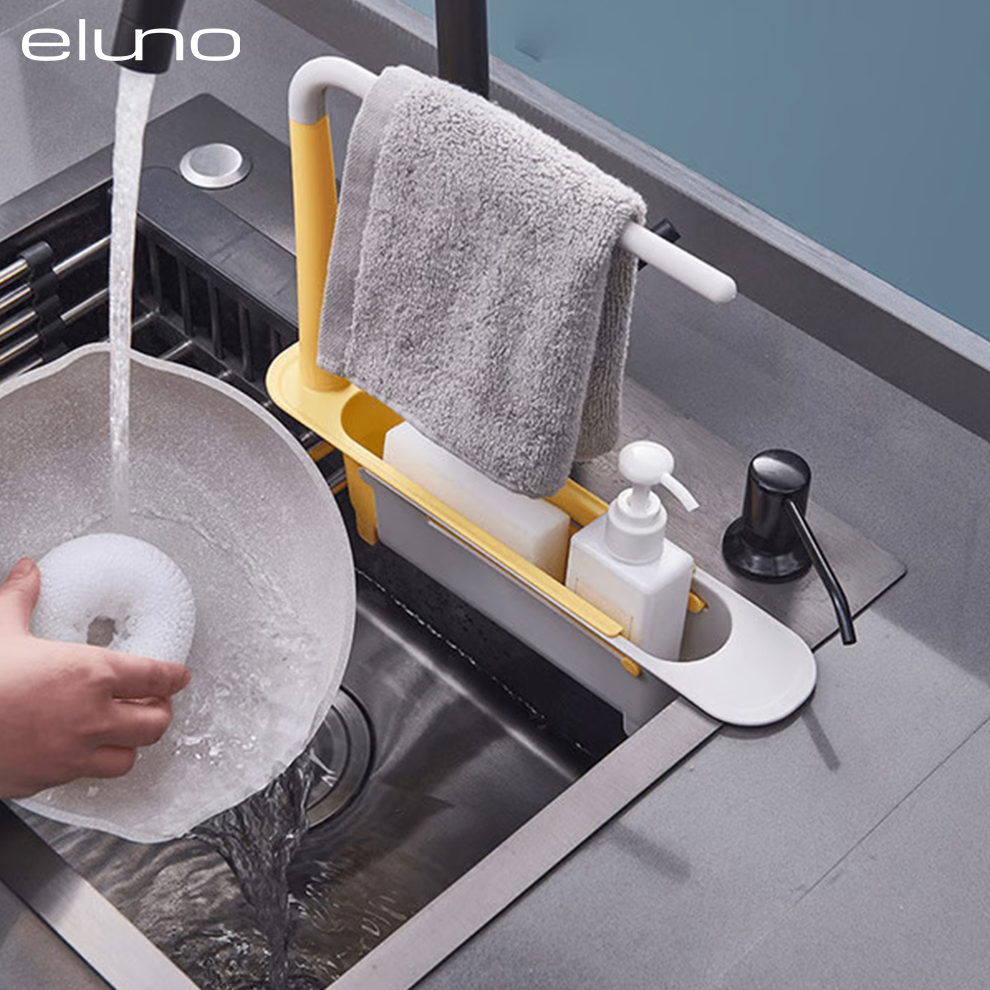 TidySink™ | für eine saubere Küche!