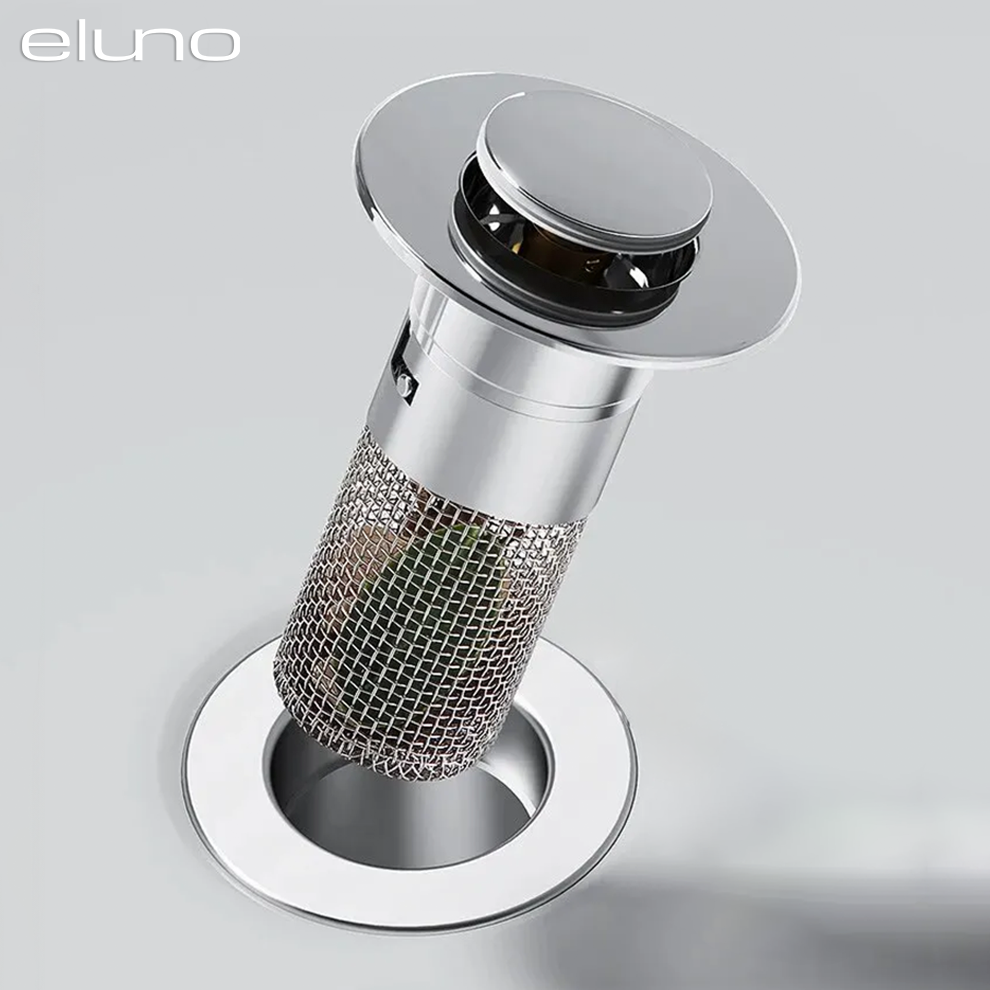 SinkFilter™ | Ein Muss für jedes Badzimmer